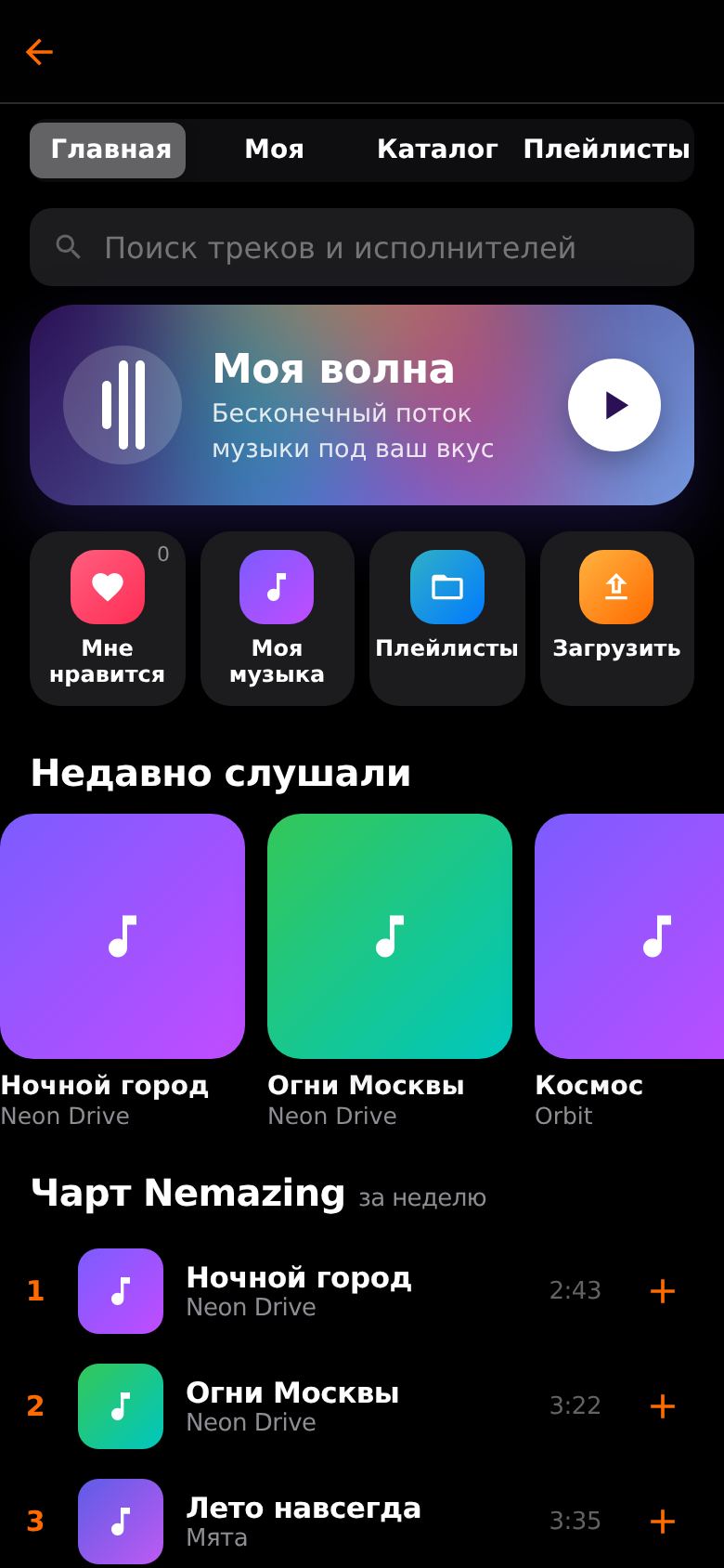Музыка